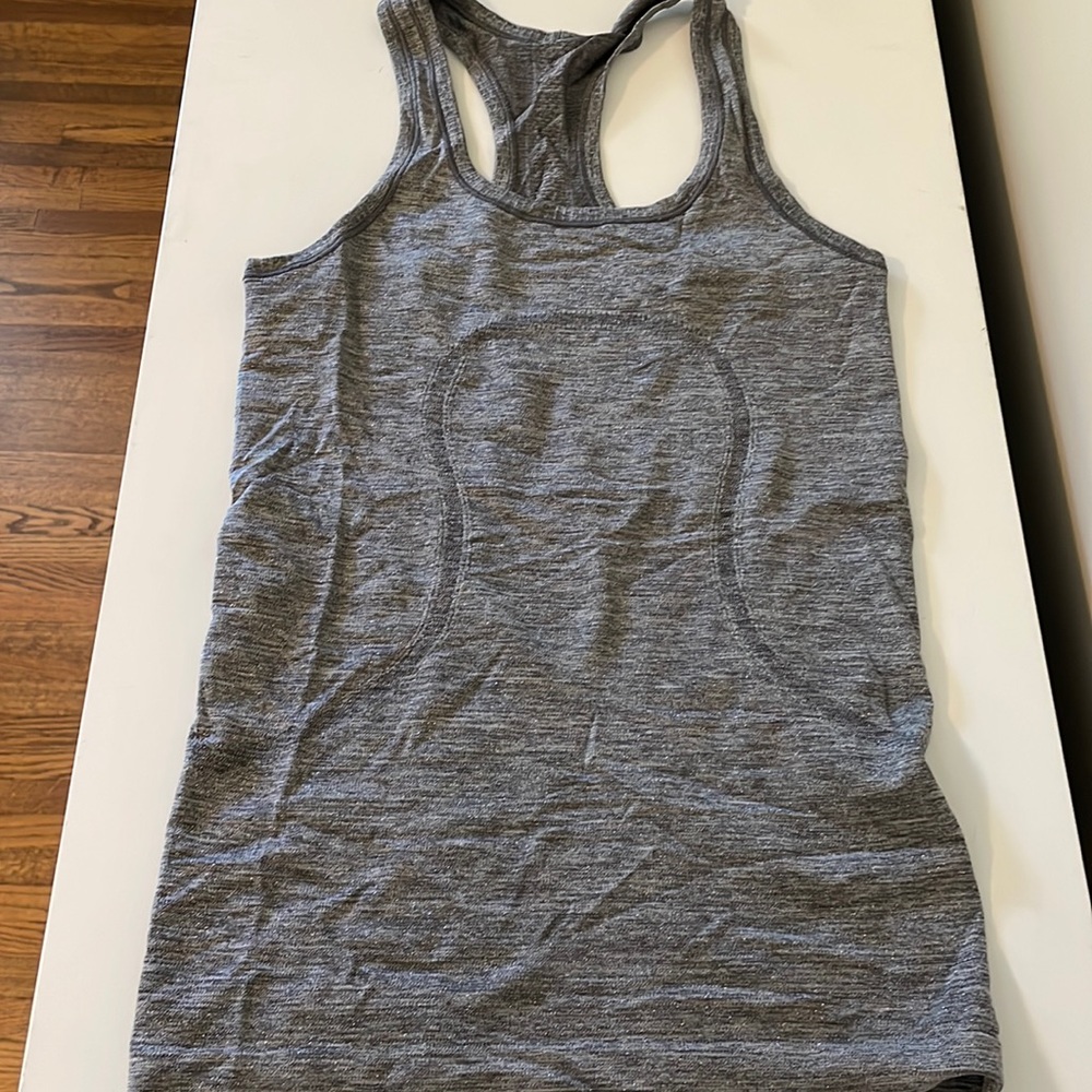 Lululemon swiftly racerback tank